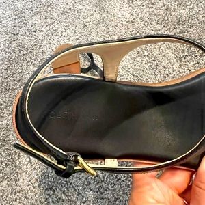 Cole Hahn sandals. Size 9. Used but good condition.
